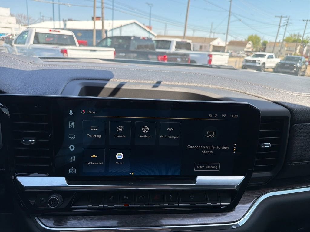 2024 Chevrolet Silverado 2500 HD LTZ