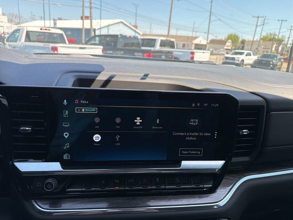 2024 Chevrolet Silverado 2500 HD LTZ