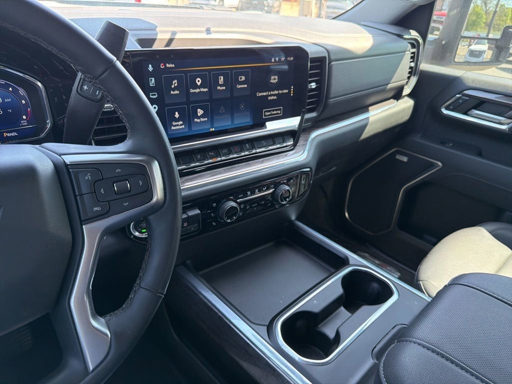 2024 Chevrolet Silverado 2500 HD LTZ