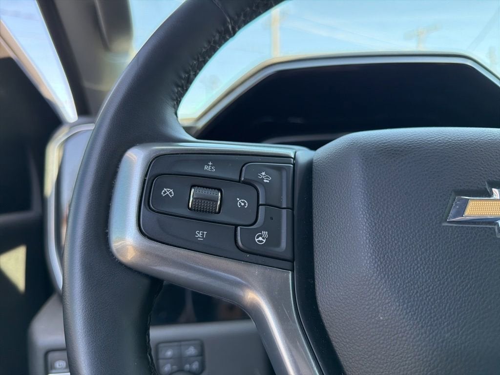 2024 Chevrolet Silverado 2500 HD LTZ