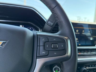 2024 Chevrolet Silverado 2500 HD LTZ