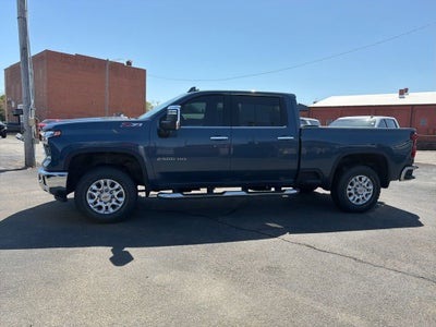 2024 Chevrolet Silverado 2500 HD LTZ