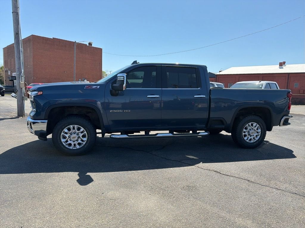 2024 Chevrolet Silverado 2500 HD LTZ