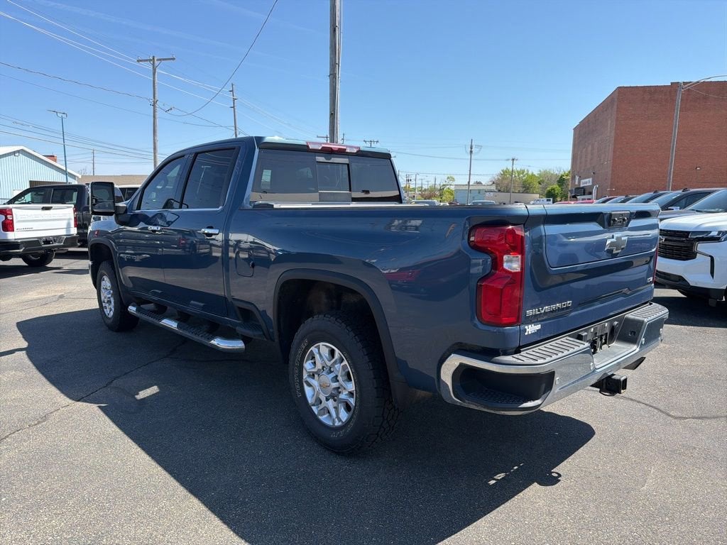 2024 Chevrolet Silverado 2500 HD LTZ