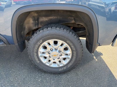 2024 Chevrolet Silverado 2500 HD LTZ