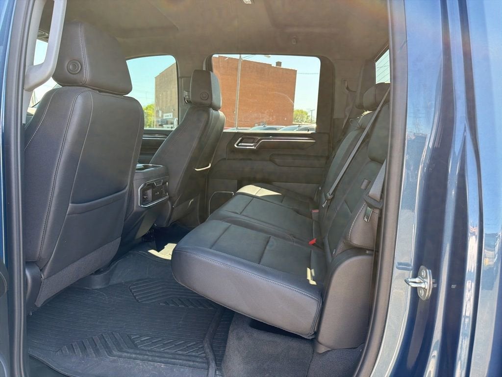 2024 Chevrolet Silverado 2500 HD LTZ