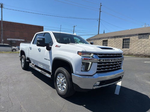 2023 Chevrolet Silverado 2500 HD LTZ