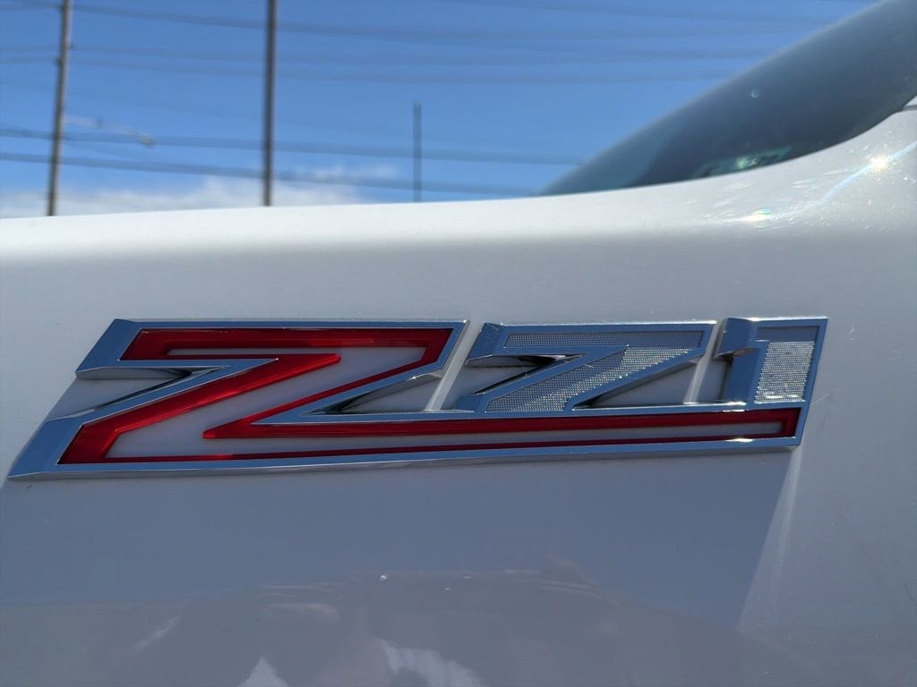 2023 Chevrolet Silverado 2500 HD LTZ