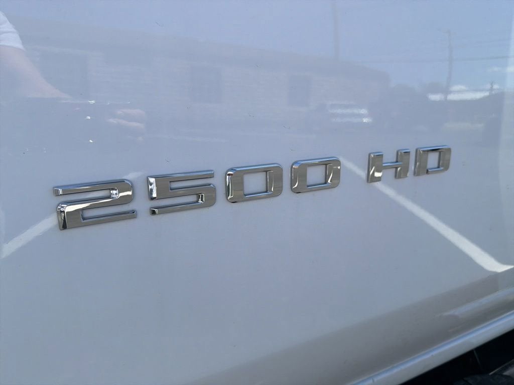 2023 Chevrolet Silverado 2500 HD LTZ
