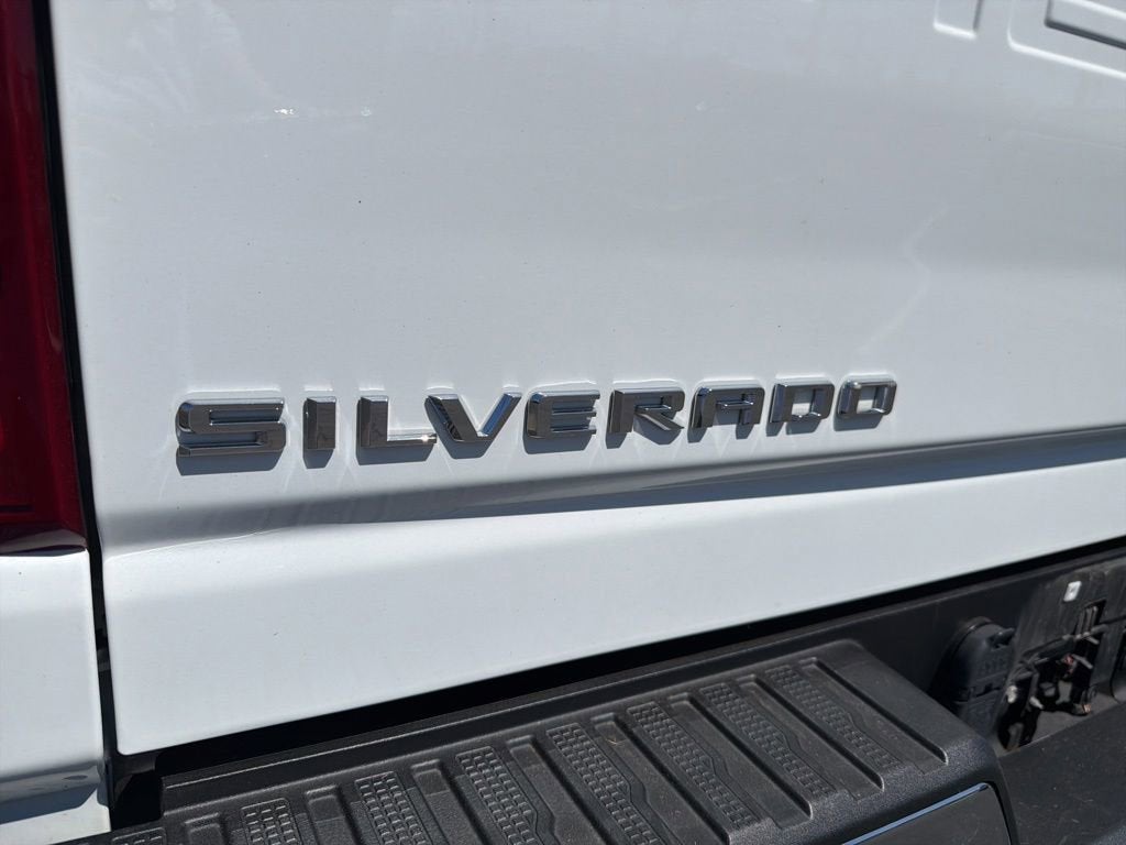 2023 Chevrolet Silverado 2500 HD LTZ