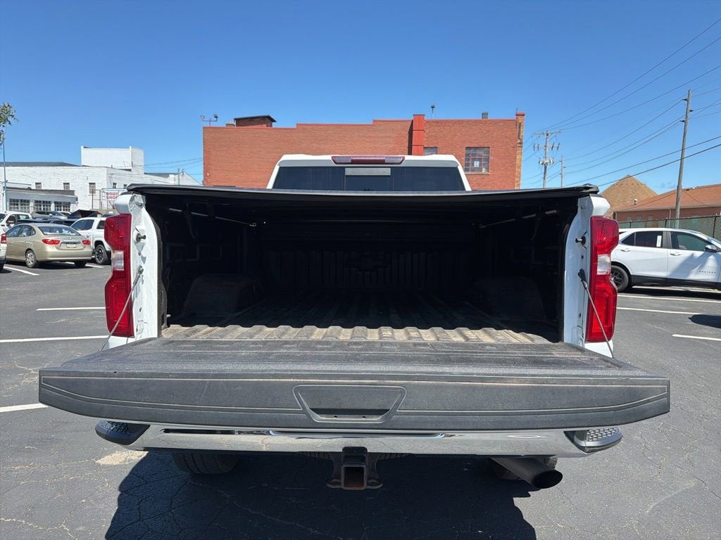 2023 Chevrolet Silverado 2500 HD LTZ