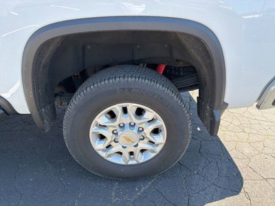2023 Chevrolet Silverado 2500 HD LTZ