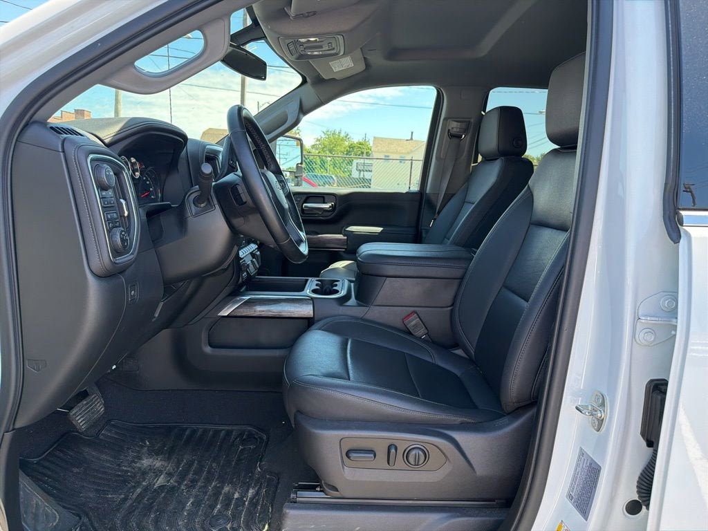 2023 Chevrolet Silverado 2500 HD LTZ