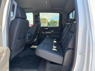 2023 Chevrolet Silverado 2500 HD LTZ
