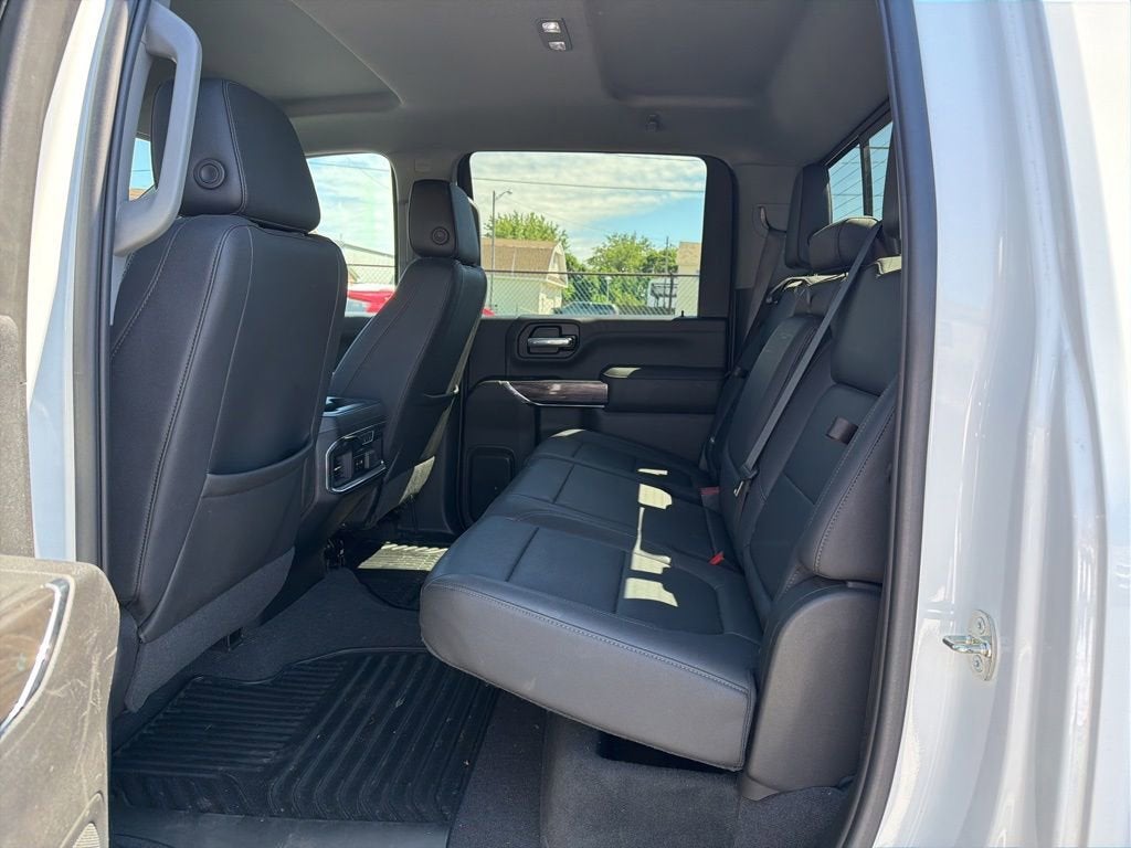 2023 Chevrolet Silverado 2500 HD LTZ