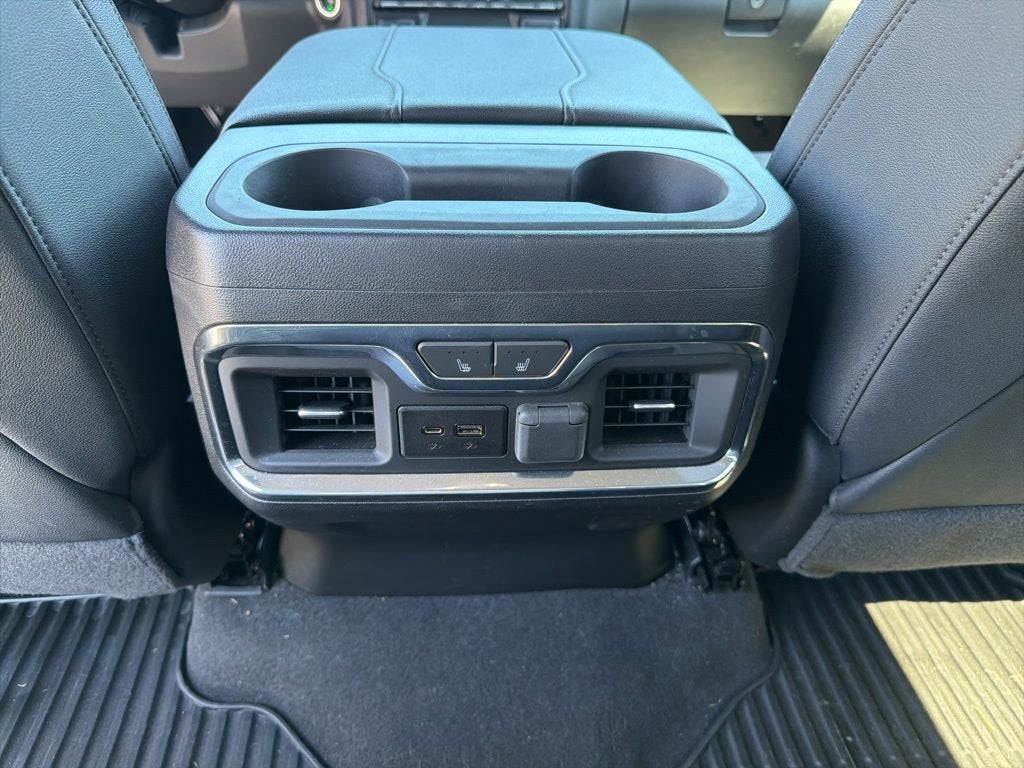 2023 Chevrolet Silverado 2500 HD LTZ
