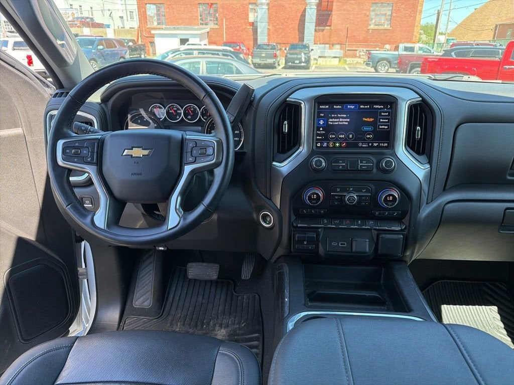 2023 Chevrolet Silverado 2500 HD LTZ