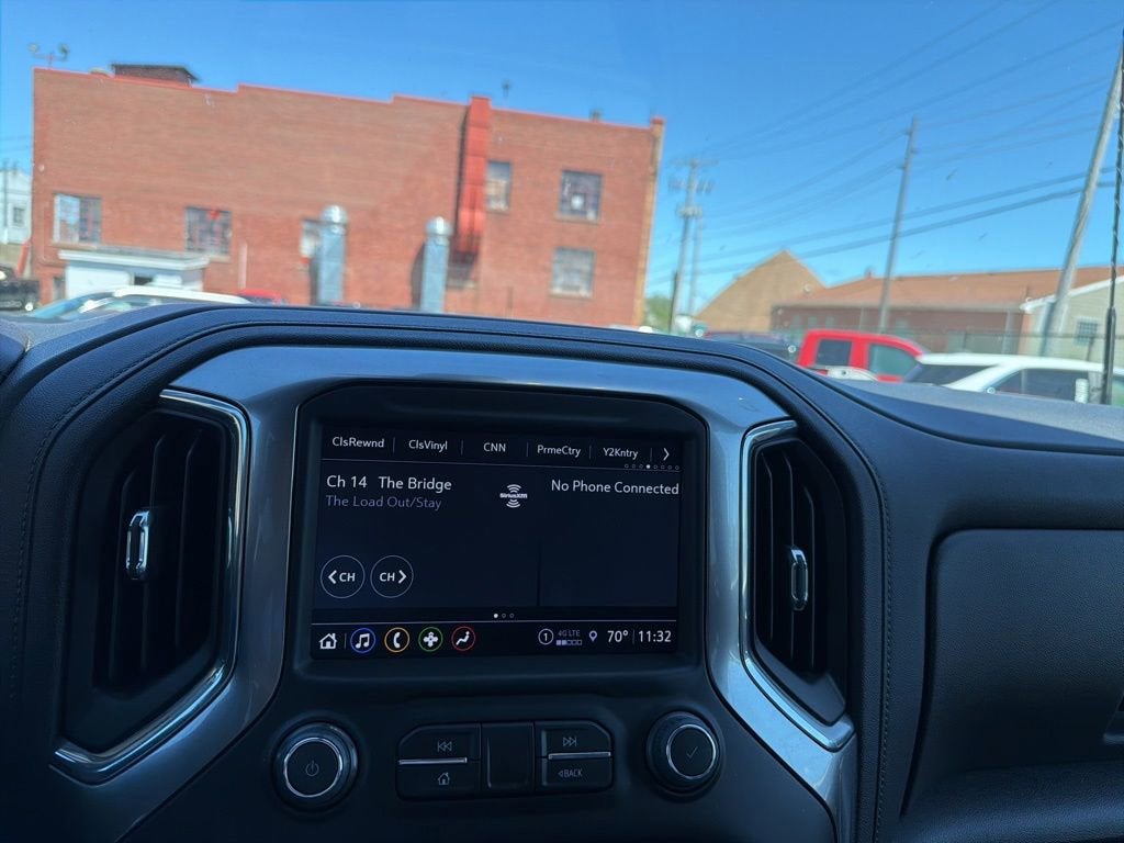 2023 Chevrolet Silverado 2500 HD LTZ