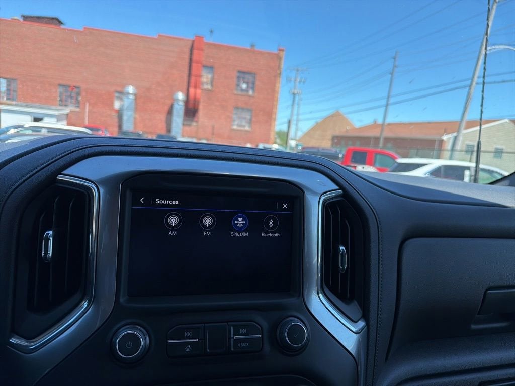 2023 Chevrolet Silverado 2500 HD LTZ
