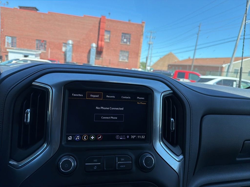 2023 Chevrolet Silverado 2500 HD LTZ