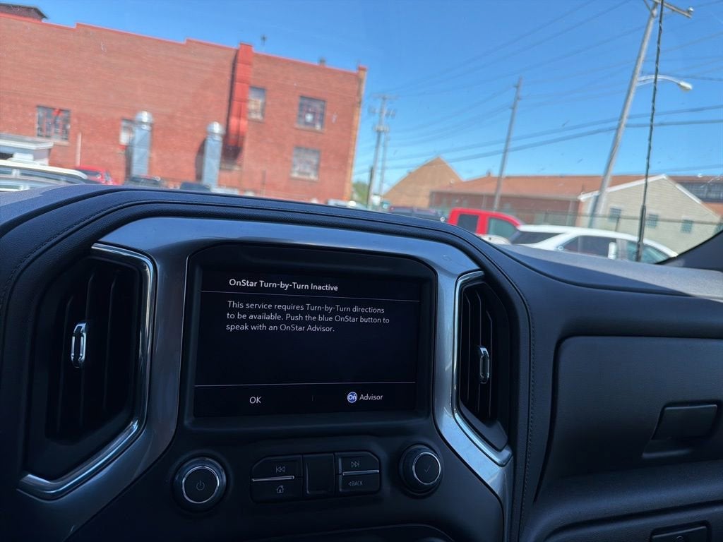 2023 Chevrolet Silverado 2500 HD LTZ