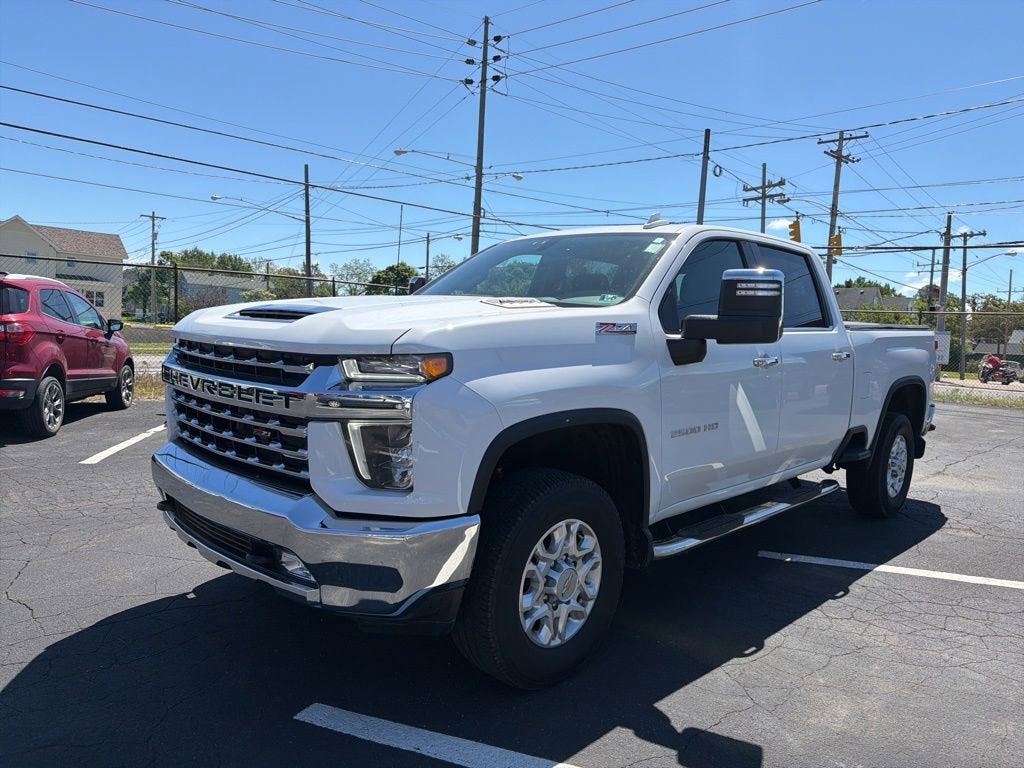 2023 Chevrolet Silverado 2500 HD LTZ
