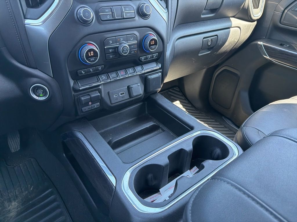 2023 Chevrolet Silverado 2500 HD LTZ