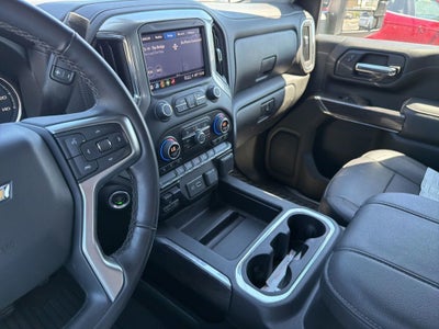 2023 Chevrolet Silverado 2500 HD LTZ