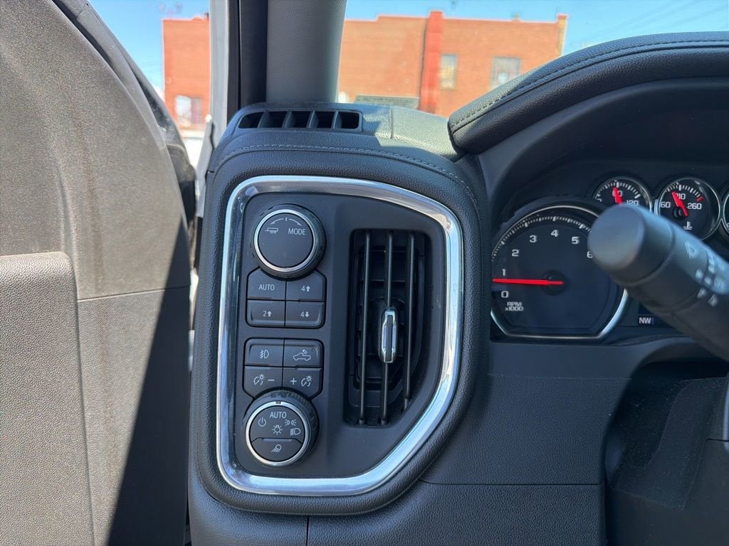 2023 Chevrolet Silverado 2500 HD LTZ