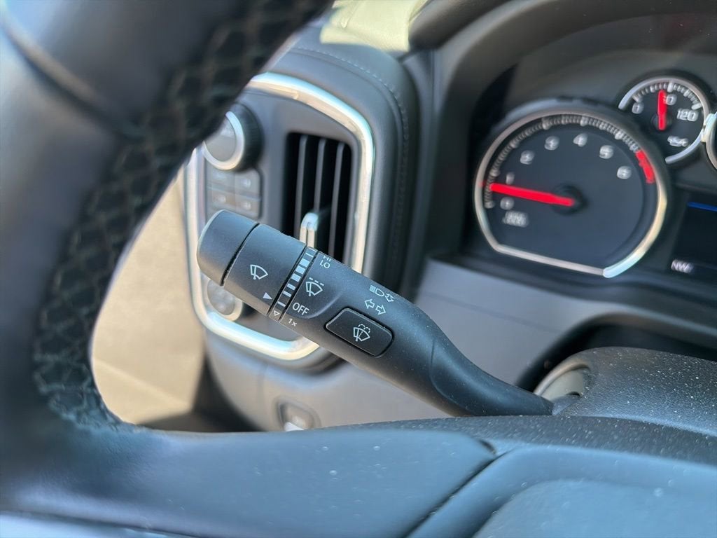 2023 Chevrolet Silverado 2500 HD LTZ