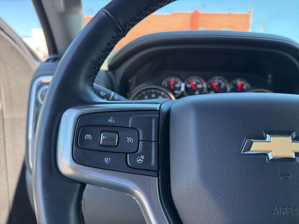 2023 Chevrolet Silverado 2500 HD LTZ