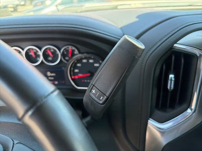 2023 Chevrolet Silverado 2500 HD LTZ