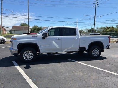 2023 Chevrolet Silverado 2500 HD LTZ