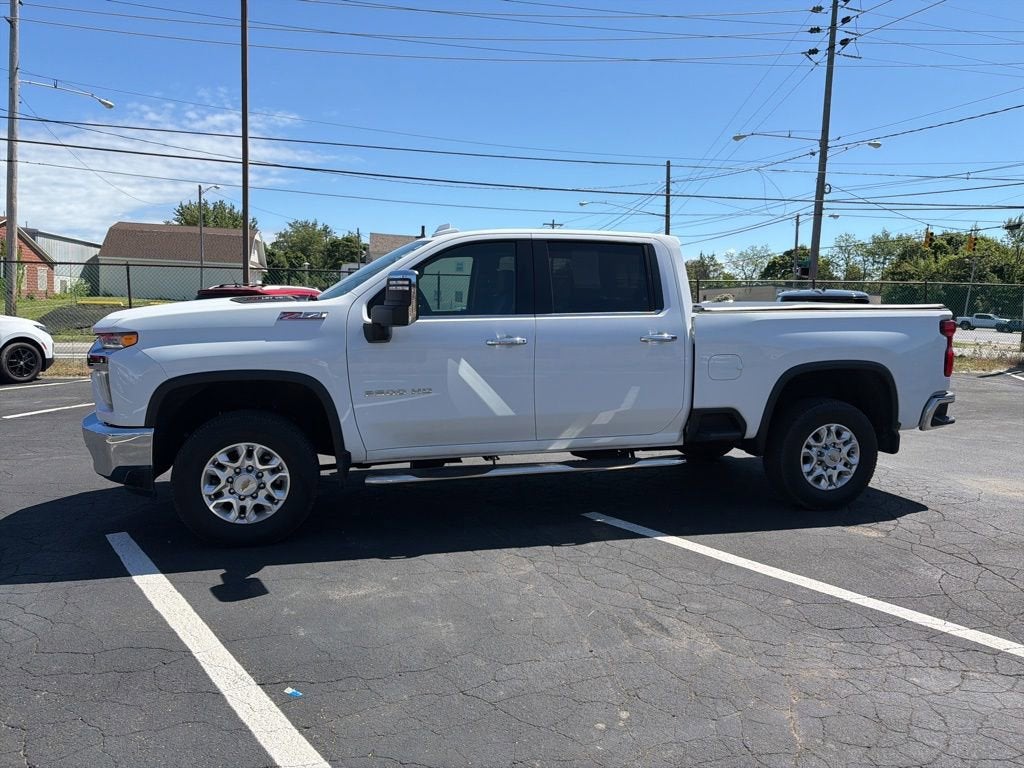 2023 Chevrolet Silverado 2500 HD LTZ