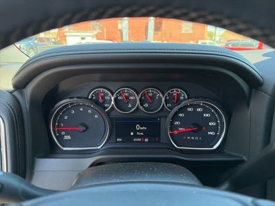 2023 Chevrolet Silverado 2500 HD LTZ