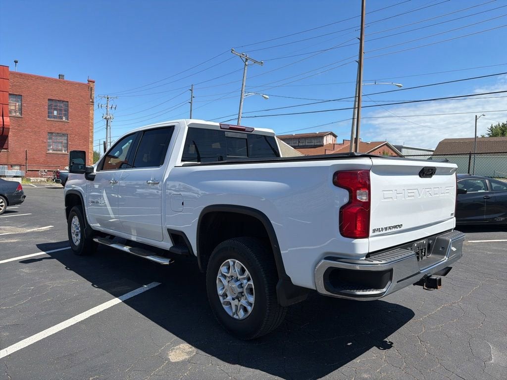 2023 Chevrolet Silverado 2500 HD LTZ