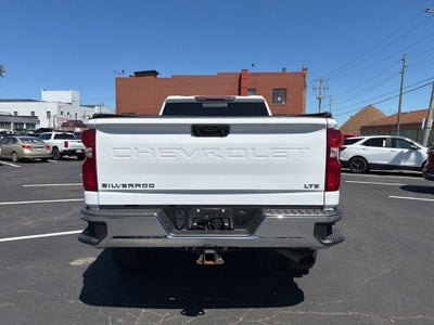 2023 Chevrolet Silverado 2500 HD LTZ