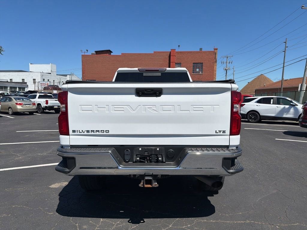 2023 Chevrolet Silverado 2500 HD LTZ