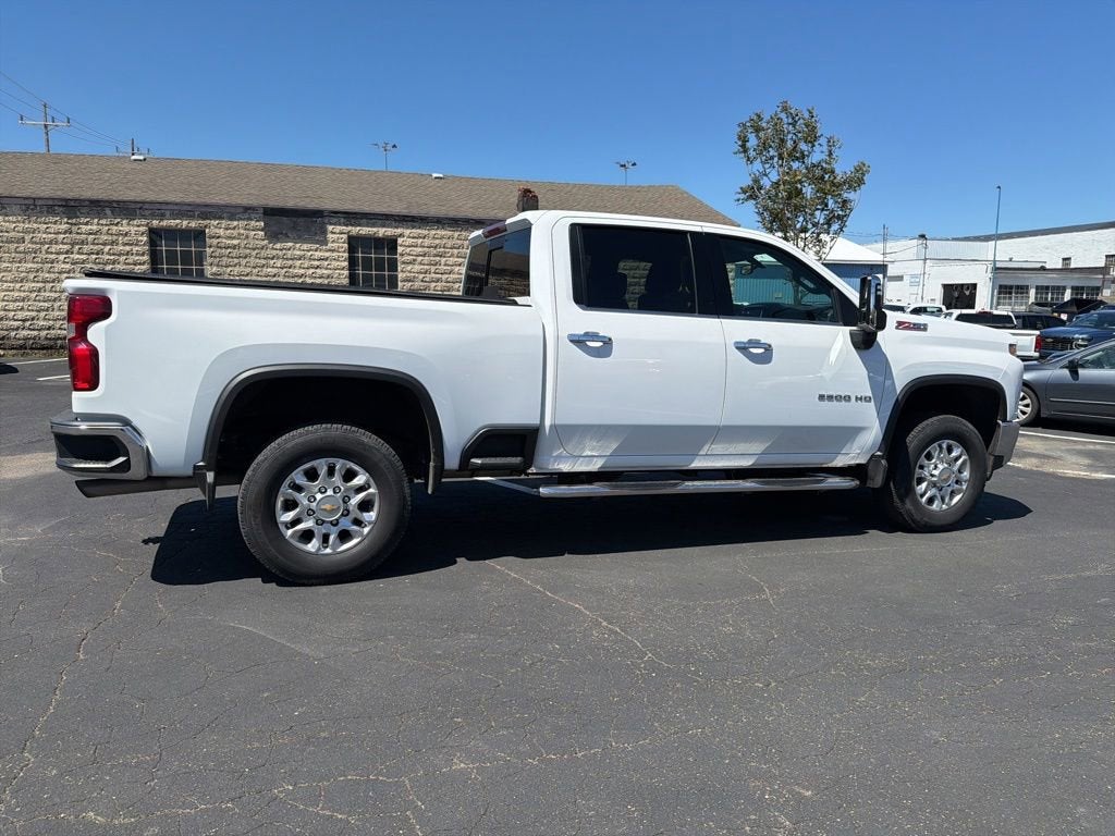 2023 Chevrolet Silverado 2500 HD LTZ
