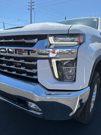 2023 Chevrolet Silverado 2500 HD LTZ