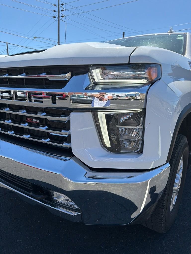 2023 Chevrolet Silverado 2500 HD LTZ