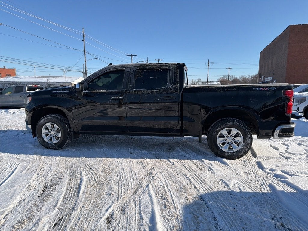 2023 Chevrolet Silverado 1500 LT