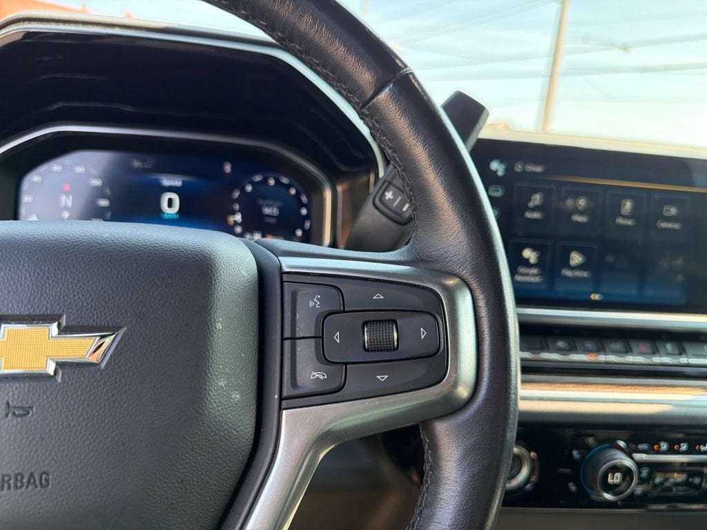 2023 Chevrolet Silverado 1500 LT