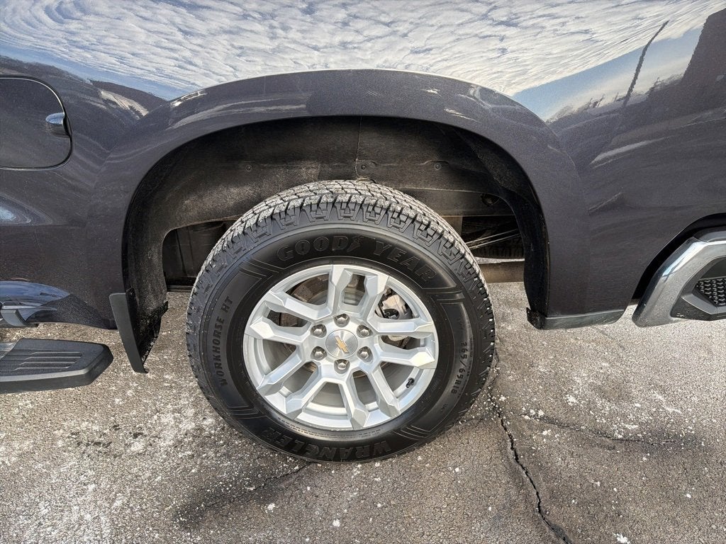 2023 Chevrolet Silverado 1500 LT