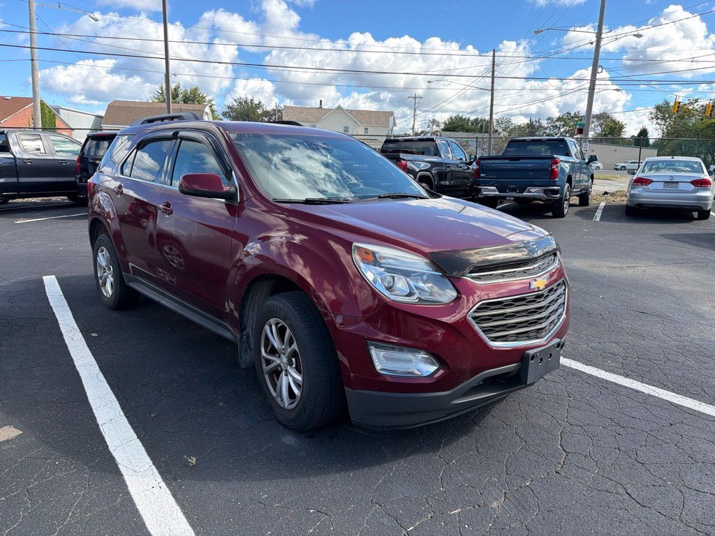 2016 Chevrolet Equinox