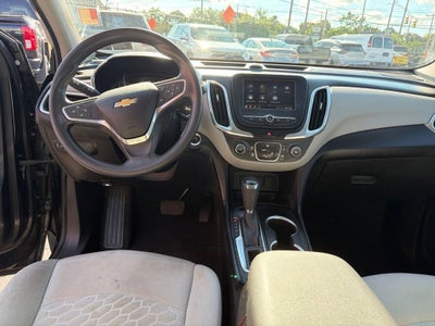 2019 Chevrolet Equinox LS