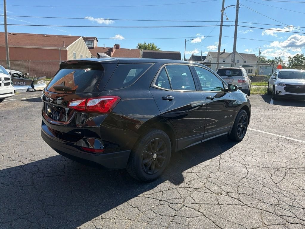 2019 Chevrolet Equinox LS