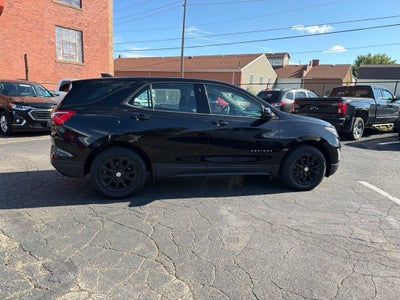 2019 Chevrolet Equinox LS