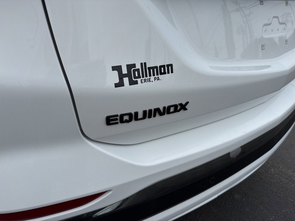 2022 Chevrolet Equinox RS