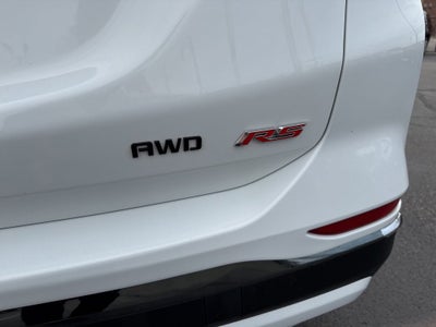 2022 Chevrolet Equinox RS